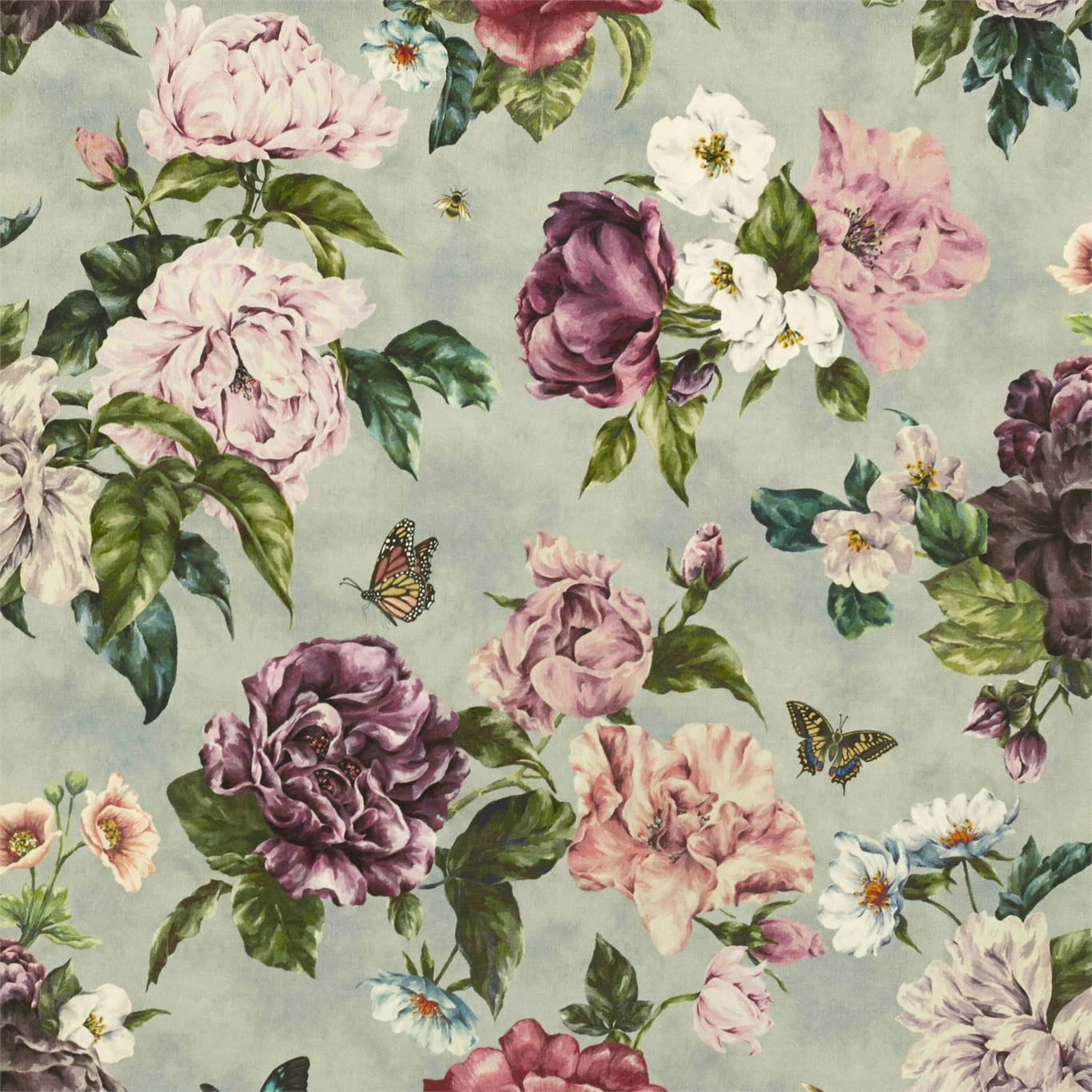 Sanderson kangas Summer Peony
