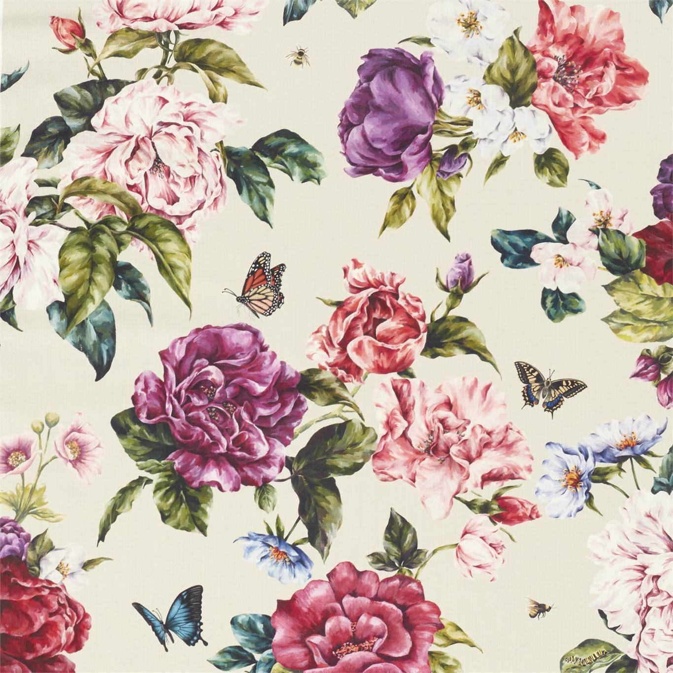 Sanderson kangas Summer Peony