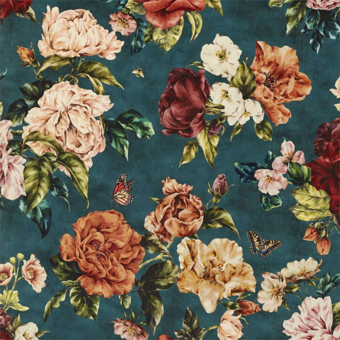 Sanderson kangas Summer Peony