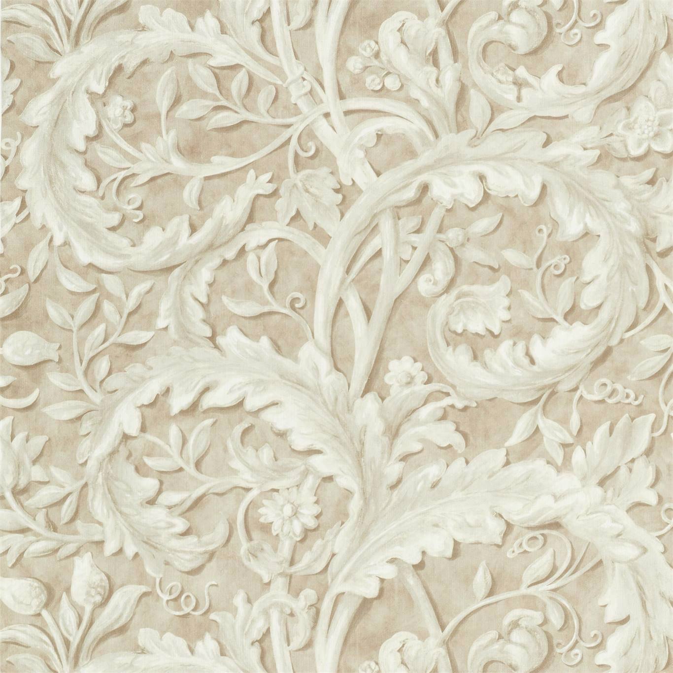 Sanderson kangas Tilia Lime