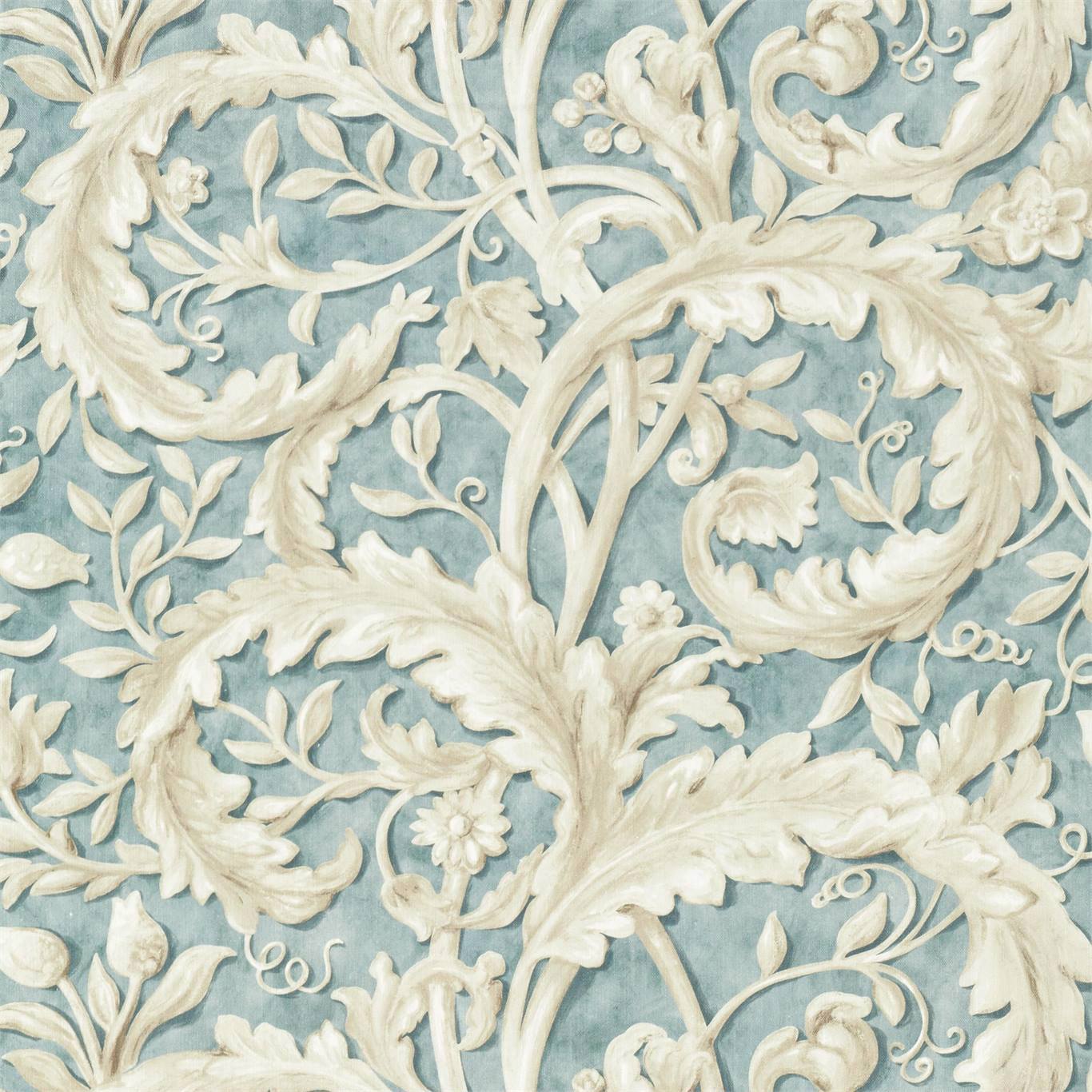 Sanderson kangas Tilia Lime