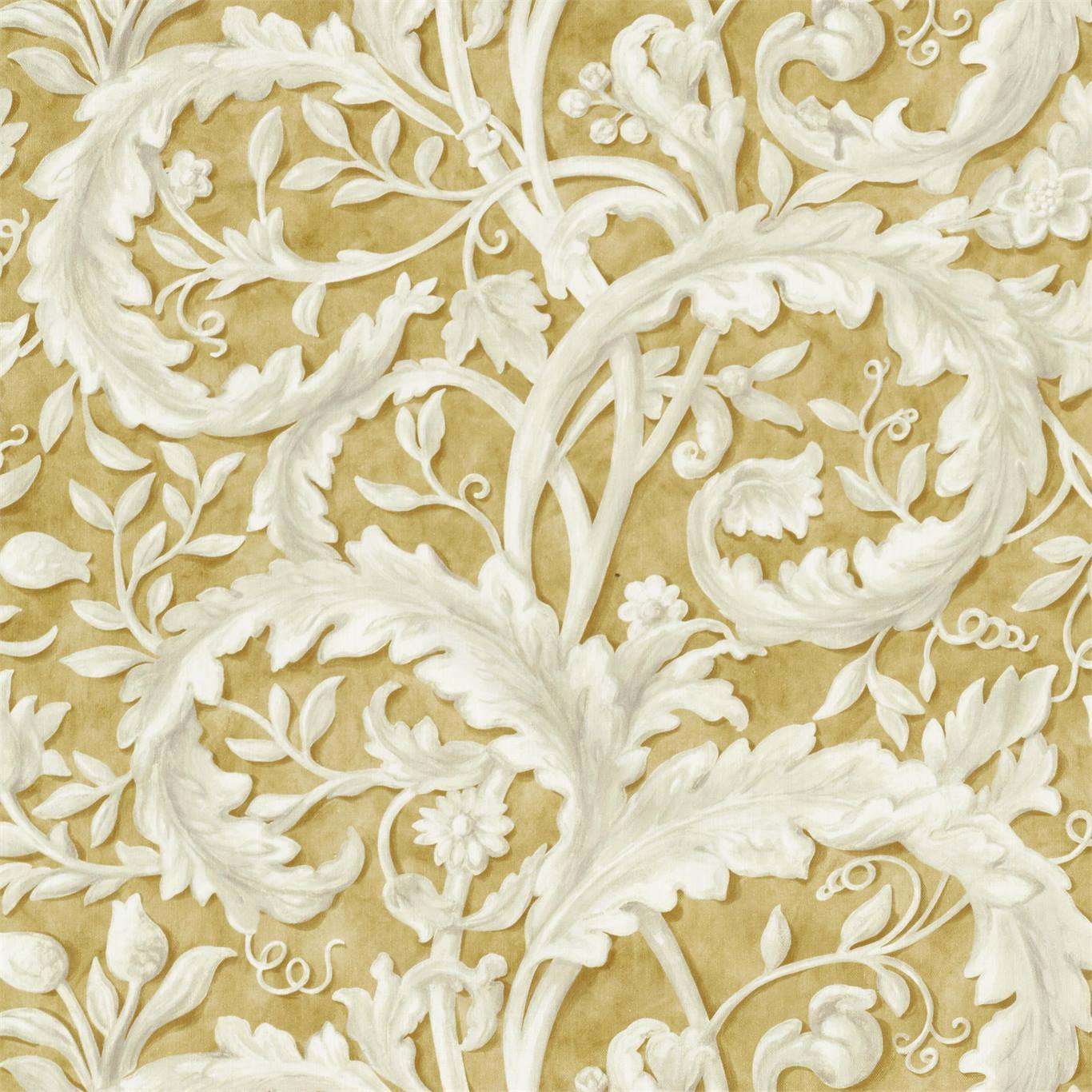 Sanderson kangas Tilia Lime