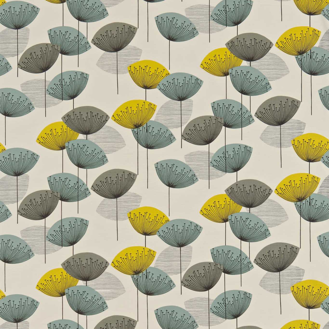 Sanderson kangas Dandelion Clocks