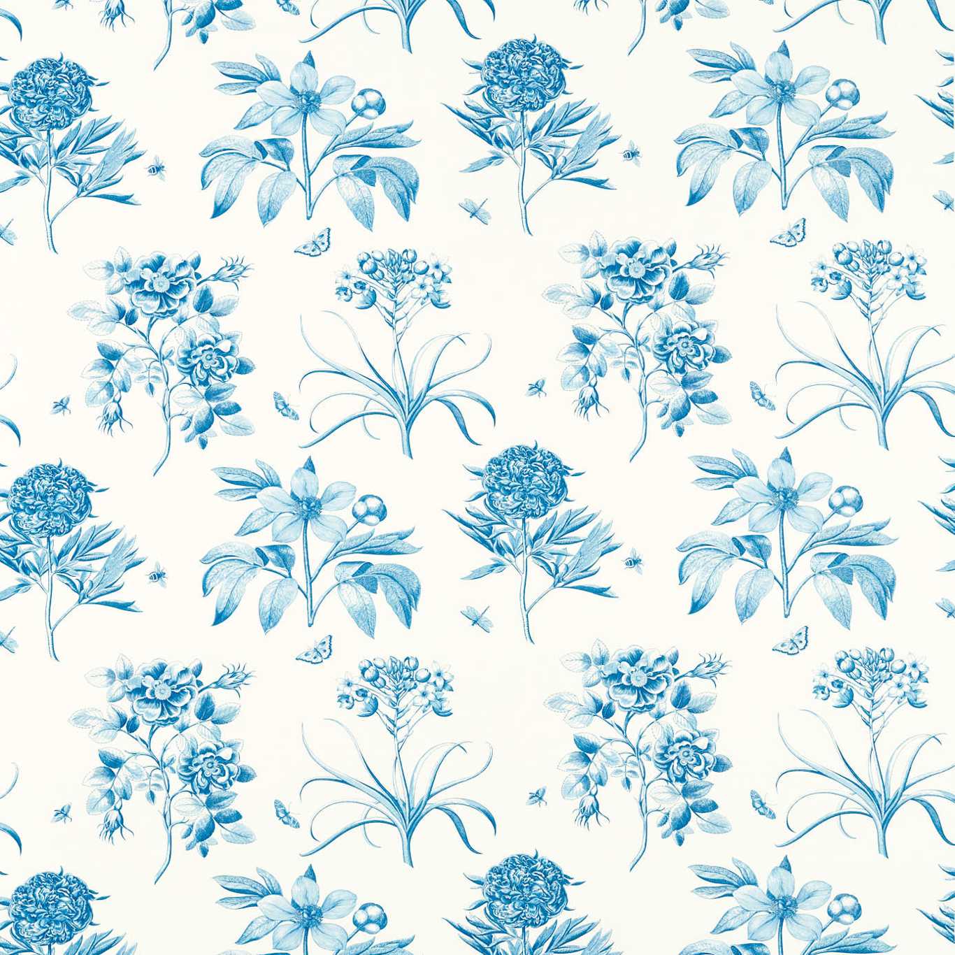 Sanderson kangas Etchings & Roses