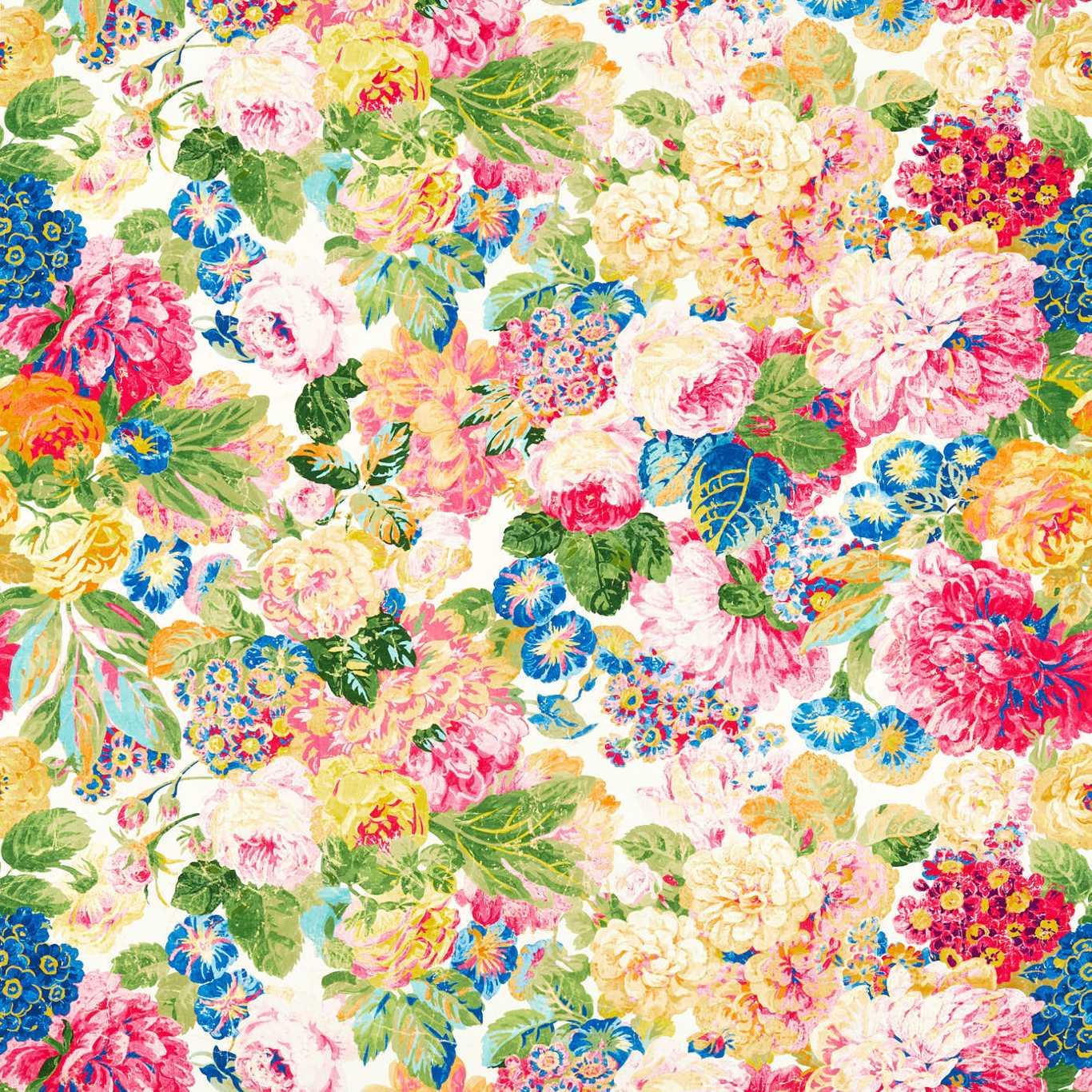 Sanderson kangas Very Rose and Peony