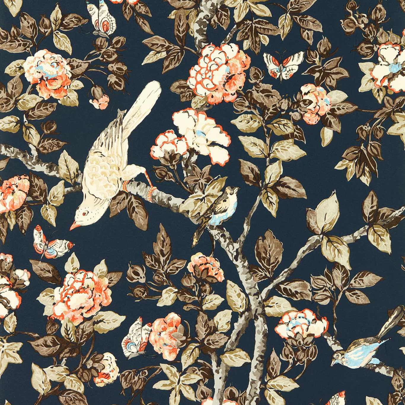 Sanderson tapeet Caverley