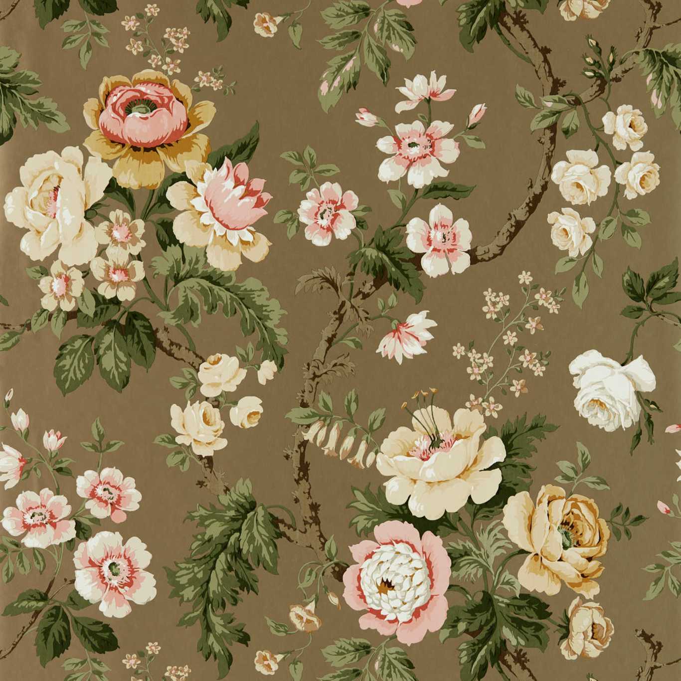 Sanderson tapeet Hykenham