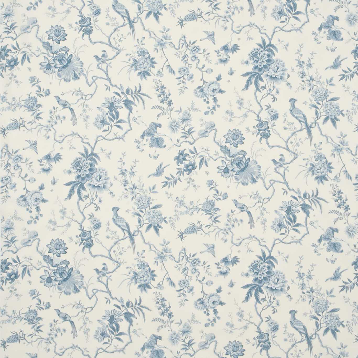 Sanderson kangas Pillemont Toile