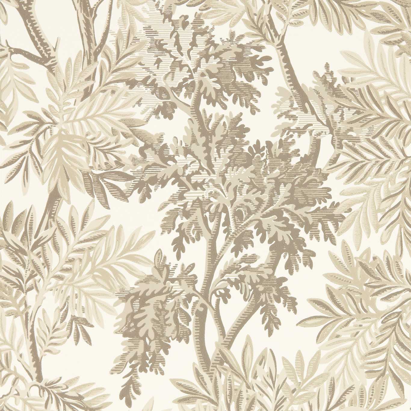 Sanderson tapeet Tapestry Trees