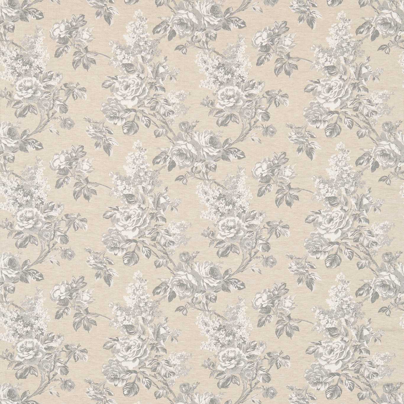 Sanderson kangas Sorilla Damask