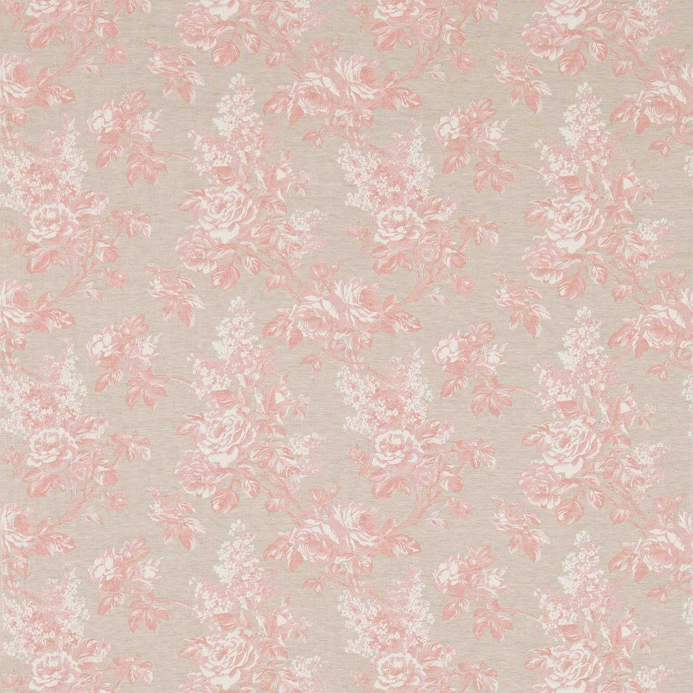 Sanderson kangas Sorilla Damask