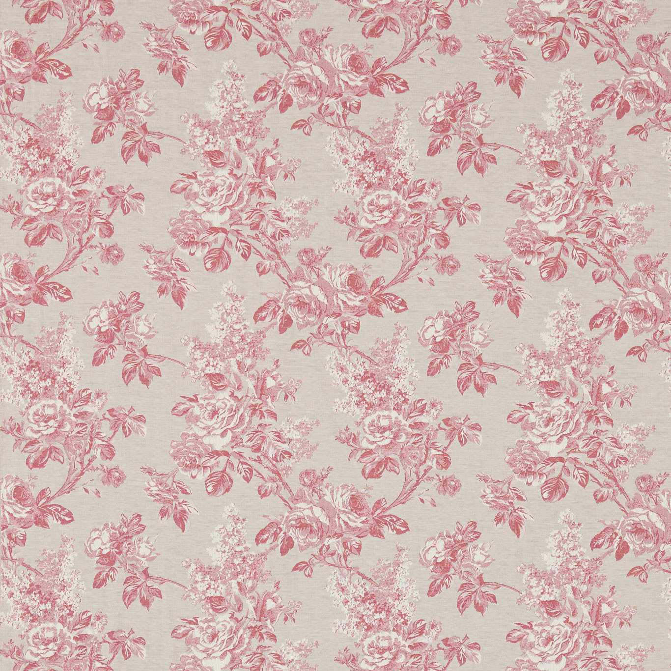 Sanderson kangas Sorilla Damask