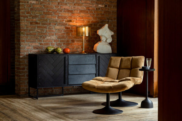 Dutchbone tumba Bar Hocker