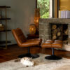 Dutchbone tumba Bar Hocker