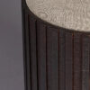 Dutchbone tumba Bay Storage Pouf High