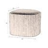 Dutchbone tumba Bay Storage
