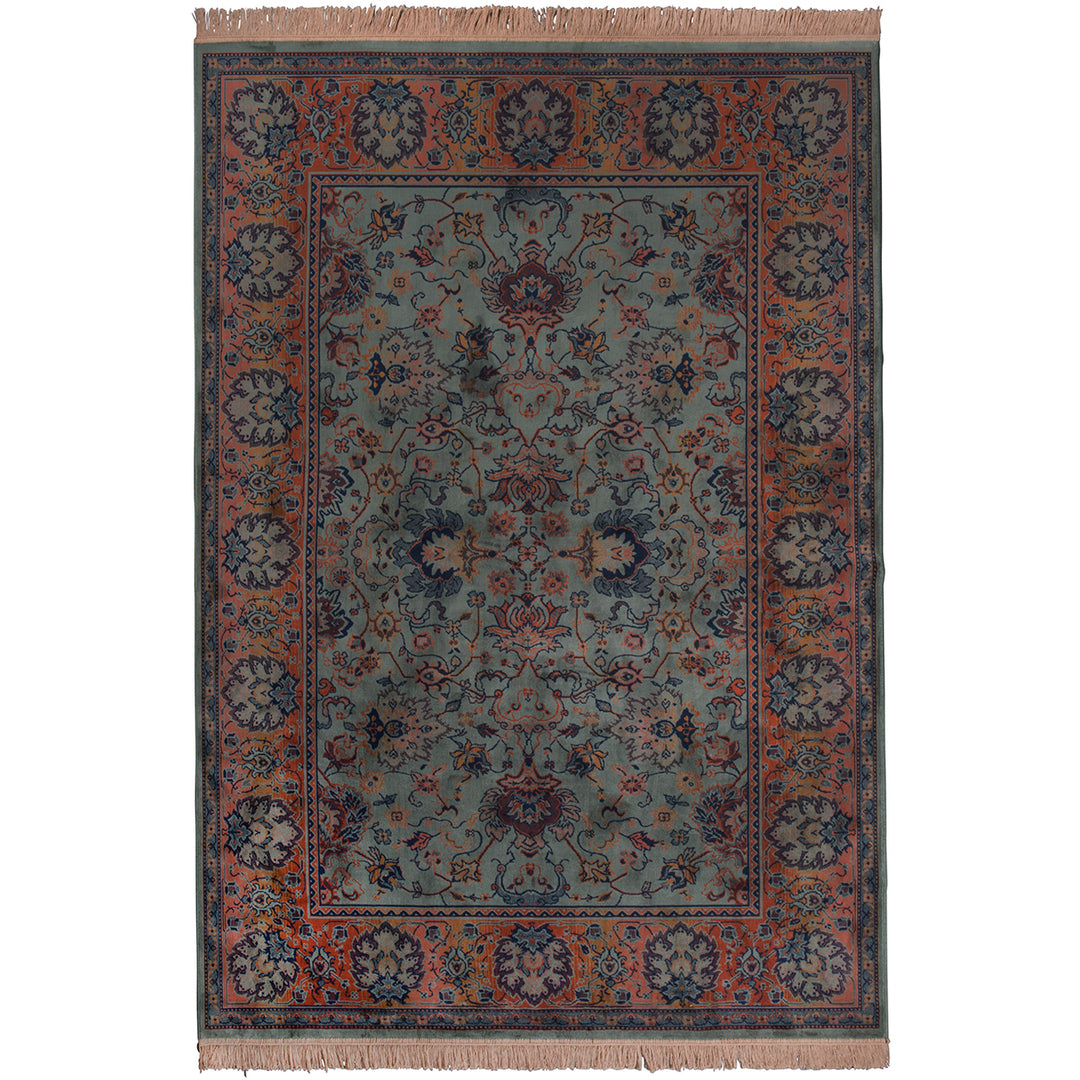 Dutchbone vaip Bid Carpet Green 170x240