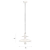 Dutchbone valgusti Cath
