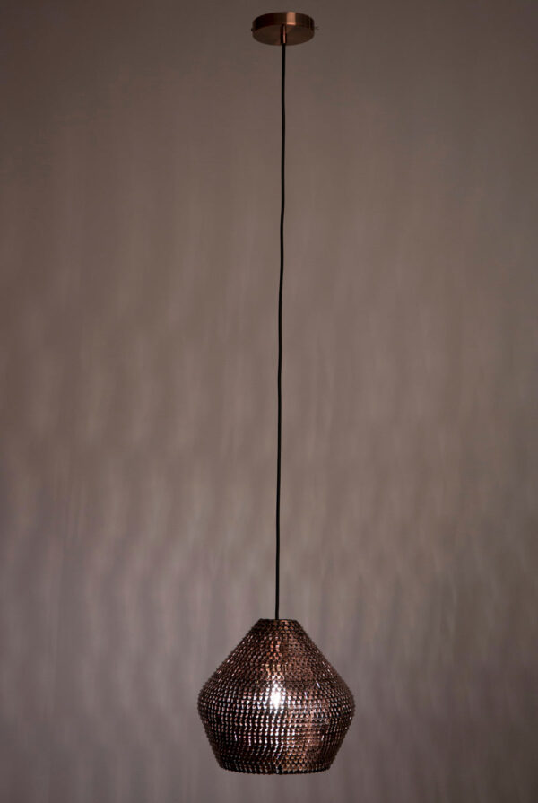Dutchbone valgusti Cooper Pendant Lamp Copper M