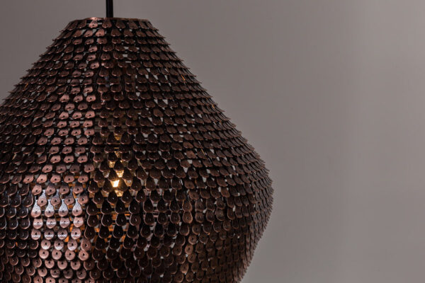 Dutchbone valgusti Cooper Pendant Lamp Copper M
