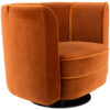 Dutchbone tugitool Flower Lounge Chair