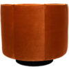 Dutchbone tugitool Flower Lounge Chair