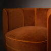 Dutchbone tugitool Flower Lounge Chair