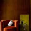 Dutchbone tugitool Flower Lounge Chair