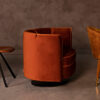 Dutchbone tugitool Flower Lounge Chair