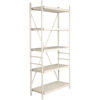 Dutchbone riiul Iron Shelf Beige High