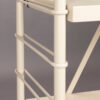 Dutchbone riiul Iron Shelf Beige High