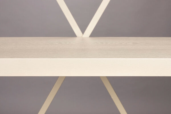 Dutchbone riiul Iron Shelf Beige High
