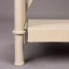 Dutchbone riiul Iron Shelf Beige High