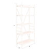 Dutchbone riiul Iron Shelf Beige High