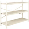Dutchbone riiul Iron Shelf Beige Low