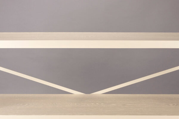 Dutchbone riiul Iron Shelf Beige Low