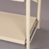 Dutchbone riiul Iron Shelf Beige Low