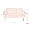 Dutchbone diivan Kate