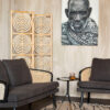 Dutchbone diivan Manou 2 Seater