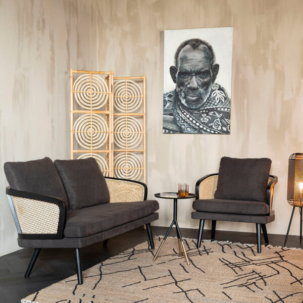 Dutchbone diivan Manou 2 Seater
