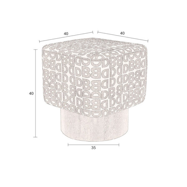 Dutchbone tool Monogram