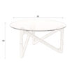 Dutchbone tabel Naia