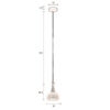 Dutchbone laevalgusti Poppy