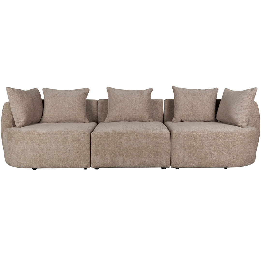 Dutchbone diivan Rocca 4,5-kohaline