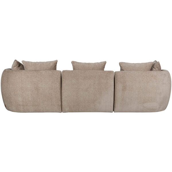 Dutchbone diivan Rocca 4,5-kohaline