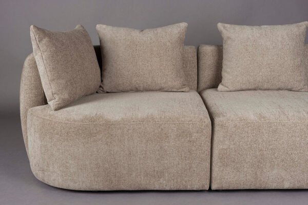 Dutchbone diivan Rocca 4,5-kohaline