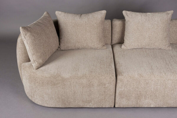 Dutchbone diivan Rocca 4,5-kohaline