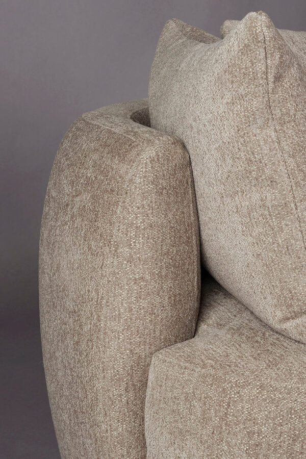 Dutchbone diivan Rocca 4,5-kohaline