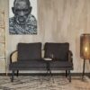Dutchbone diivan Manou 2 Seater