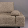 Dutchbone nurgadiivan Shelly Sofa Cinnamon Left Chaise Longue